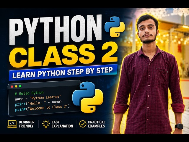 python class-2