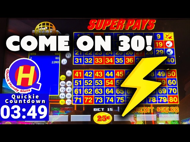 Will Super KENO Be Super or a Pooper?