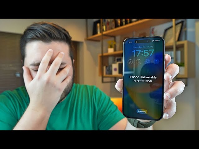 (2023) Forgot Your iPhone Passcode? Here’s How You Can Regain Access - NO COMPUTER!!