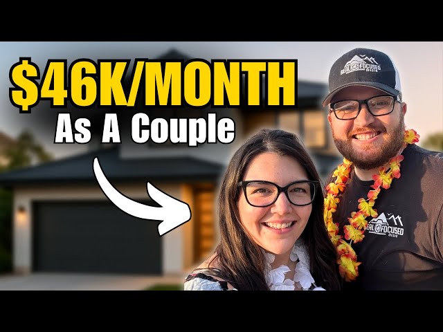 How They Went From Realtors to $46K/Month Real Estate Photographers