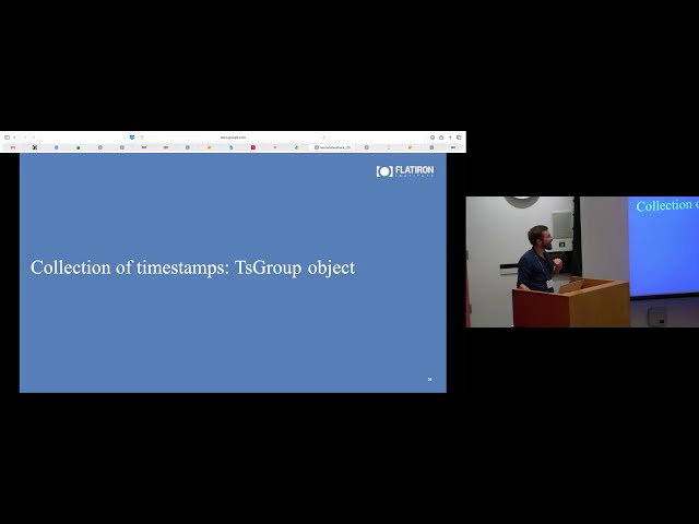 Neural Data Analysis with Pynapple - Guillaume Viejo, NeuroDataReHack 2026