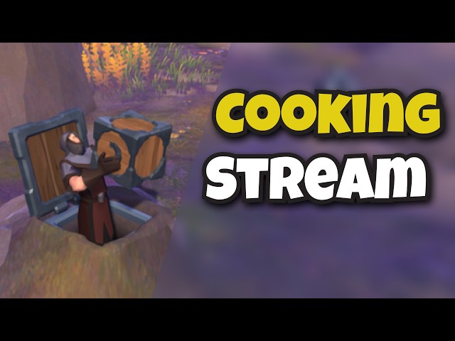 🔴COOKING KINGMAKER