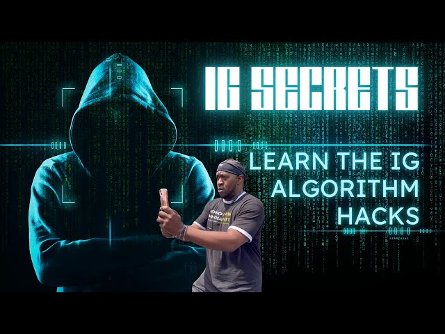 Instagram Algorithm 2024 ! 5 Tips & Strategies to grow your following and skyrocket your engagement!