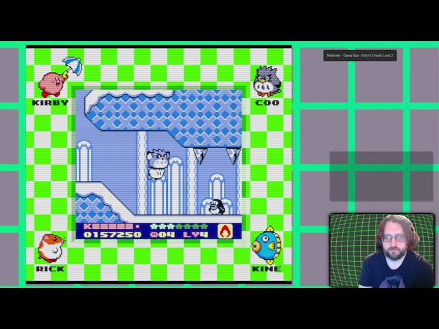 Kirby's Dream Land 2 [GB] | Part 4
