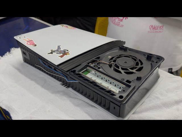 PS5 PRO OVERLOADING ON USB | IS THERE A WAY? 😬