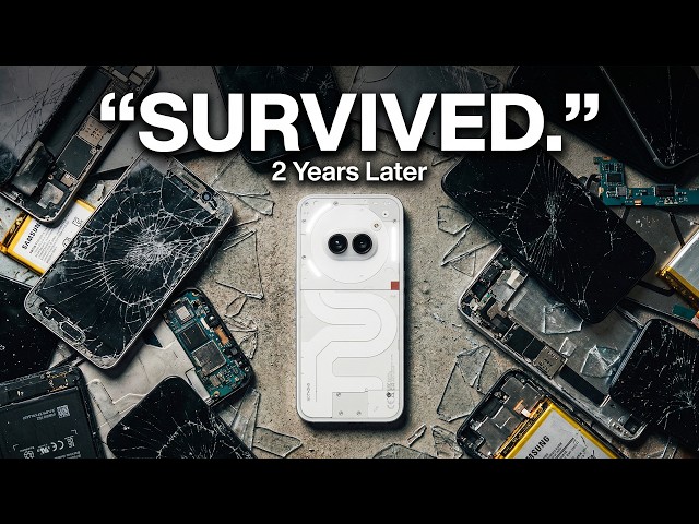 Did the Nothing Phone (2a) Survive 2026?