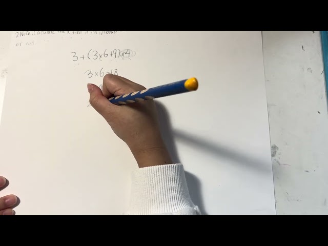 Learn to do multiplication with BRACKETS!