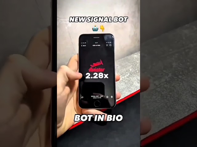 ✈️ Aviator Hack Bot – BOOST YOUR WINS NOW! 💰 #aviator #hackbot #prediction #aviatorpredictor