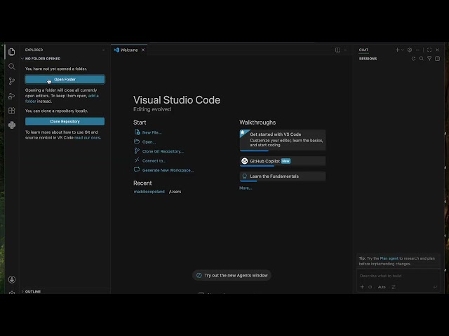VS Code Tutorial