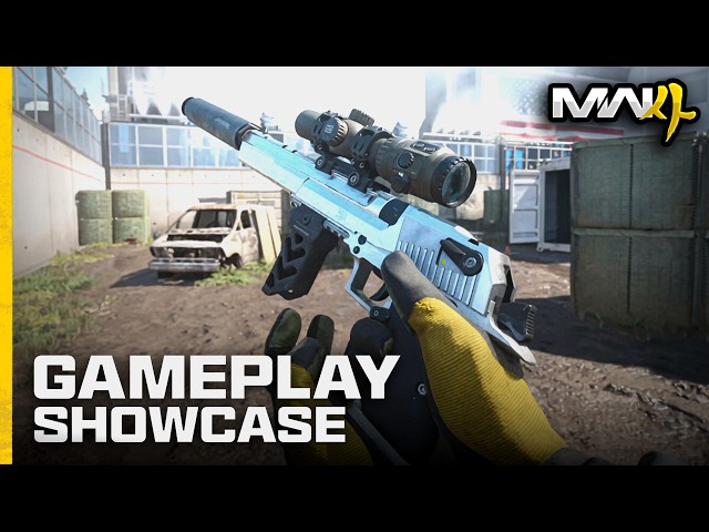 FULL Modern Warfare 4 Multiplayer Gameplay Showcase | Weapons, Operators, Maps