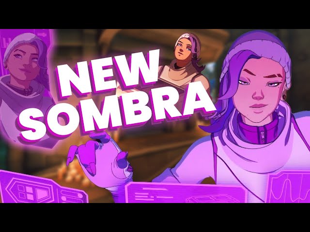 SUPPORT Sombra Gameplay! 