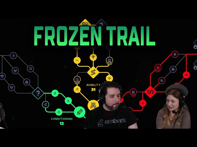 🔴 ARC Raiders Frozen Trail More Details Today! (Q&A From Embark)