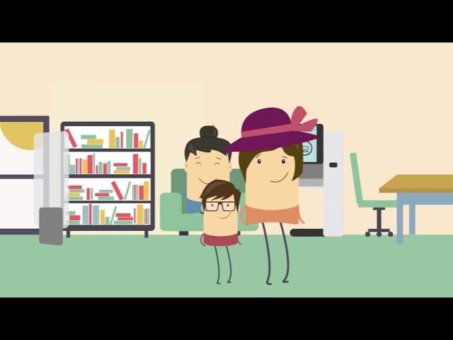 open+ Erklärvideo | Vorteile einer Open Library