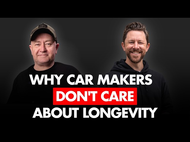 How to make sense of all the new Chinese brands? | Why car makers don't really care about longevity