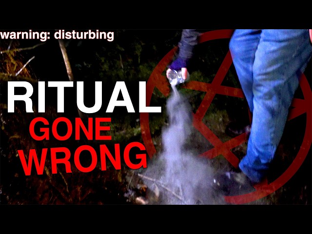 WE SUMMONED SOMETHING IN THE DEVIL'S FOREST (Gone Wrong)
