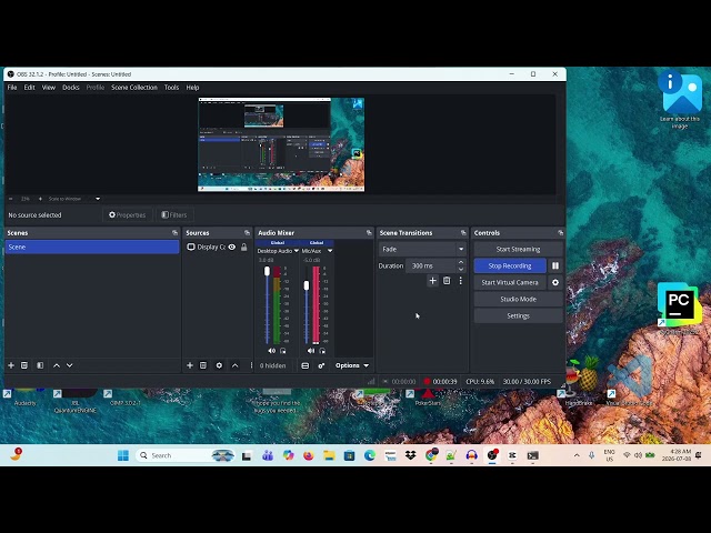 I Coded a Hardware-Ready MP3 Player in Python in UNDER 2 MINUTES!!! (Full Code) | SOFTWARE READY