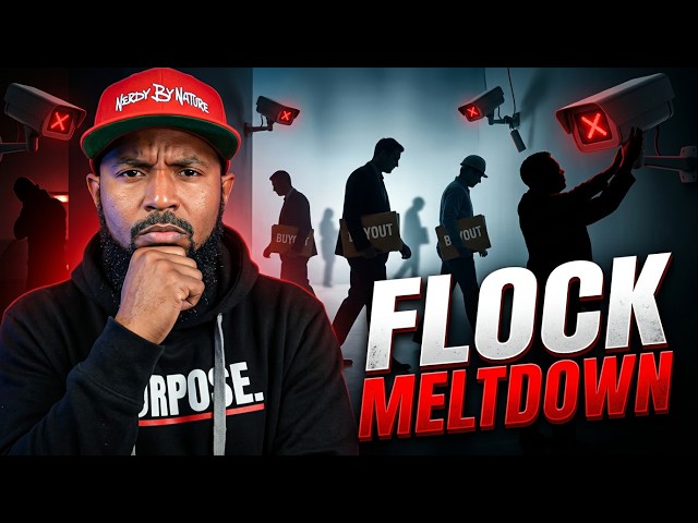 Flock Is On The Brink Of Collapse - 1,500 Jobs At Risk