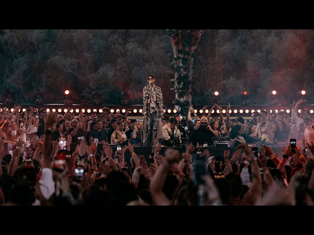 Oscar and the Wolf WE1 | Tomorrowland 2026