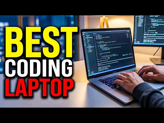 Top 5 Best Laptop for Coding and Programming🔥🔥 – Ultimate 2026 Developer Picks