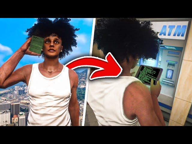 I Became CHICAGO'S BIGGEST SCAMMER in GTA 5 RP..