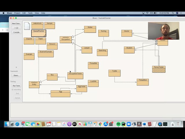 Java Programming: Lesson 54 - Sets
