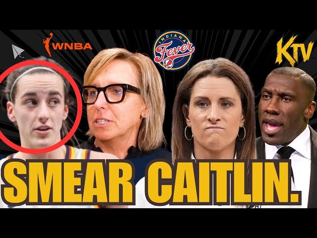 Caitlin Clark SMEAR CAMPAIGN LAUNCHED Stephanie White Indiana Fever NASTY DAMAGE CONTROL SABOTAGE