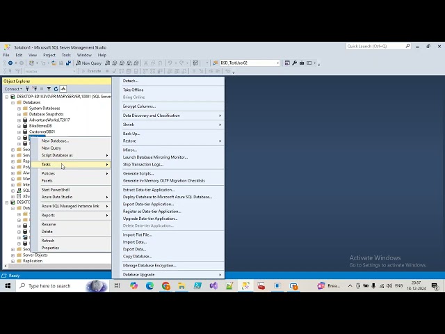 SQL Server Database Mirroring Errors FIXED | Real-Time Troubleshooting Guide | SQL DBA Class 30