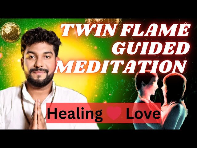 Heart Chakra Healing Twin Flame Healing Aura Cleansing Live Group Meditation