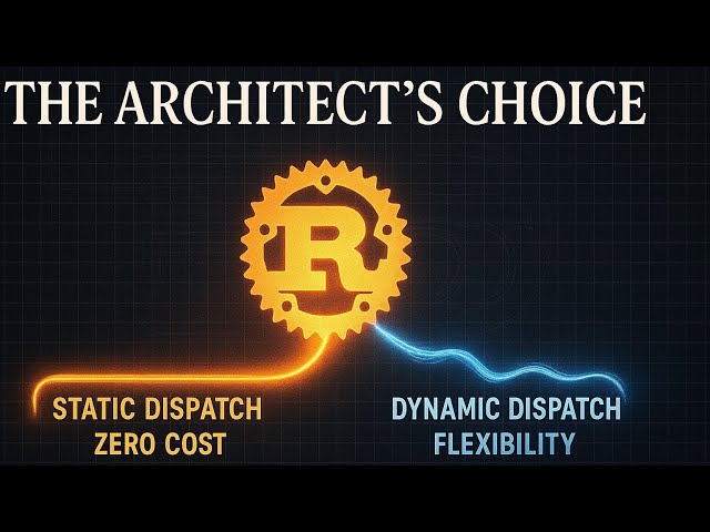 The Architect's Choice: How Rust's Trait System Redefines Polymorphism