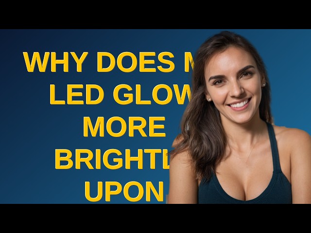 Electronics: Why does my LED glow more brightly upon turning on a switch in a NAND gate circuit?