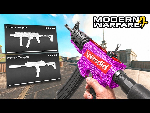 I Tested EVERY Modern Warfare 4 Loadout in Warzone 👑