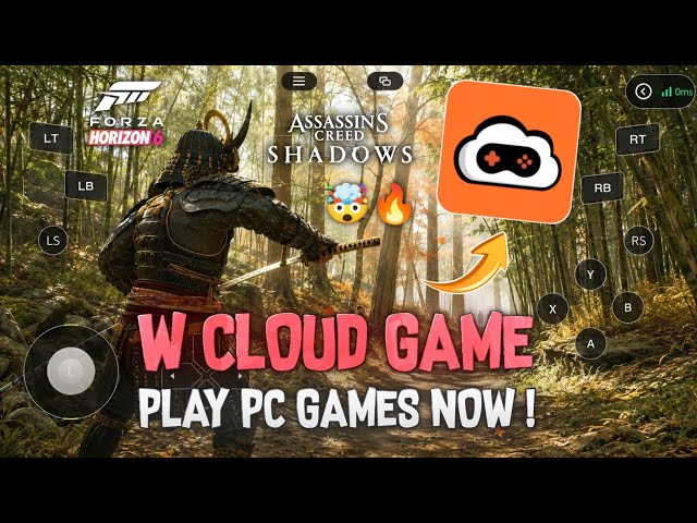 🤫Hidden *Nine One* Cloud Game Lets You Play PC Games in Mobile | Full Review 2026‼️