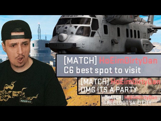 This is why we want MW4 DMZ