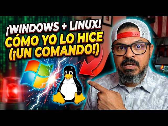 How I Installed Linux Inside Windows to Learn Terminal Commands (Easy and Fast)