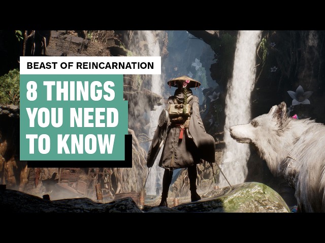 Beast of Reincarnation - 8 Things You Should Know Before Playing