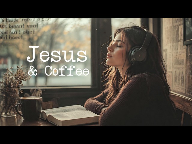 ☕ Jesus & Coffee | Peaceful Morning Worship to Start Your Day