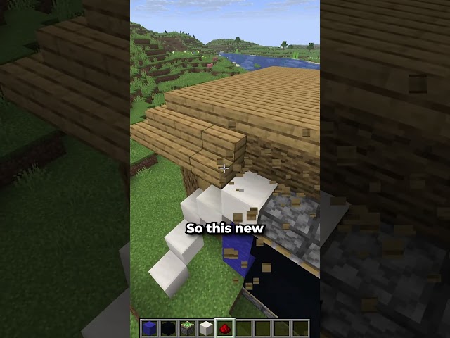 how to make a working tv #minecraft @ImMikeCraft