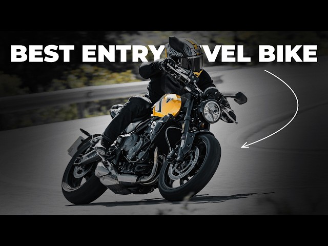 How good is the Trident 660? | Adam Child