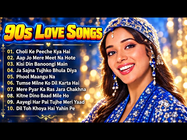90s Evergreen Hindi Songs | 90s Hits Hindi Songs | Hindi Gana | Purane Gane | 90s Love Songs Jukebox