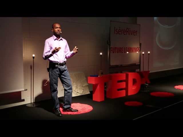 Learn to unlearn: Navi Radjou at TEDxIsereRiver