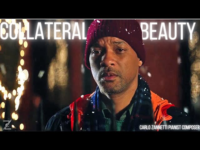 COLLATERAL BEAUTY - Will Smith Tragic and Emotional Final Scene