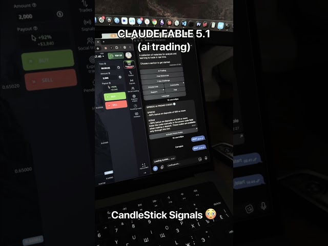 BEST POCKET OPTION 2026 – AI TRADING BOT WITH 87% WIN RATE!  #trading #ai #bot