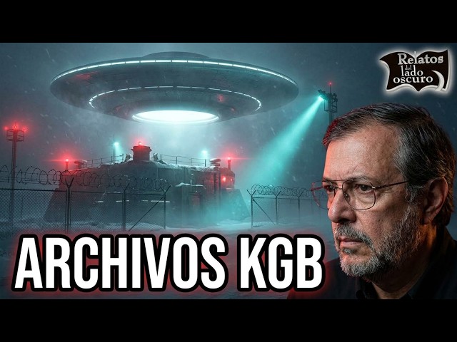 UFOs in the USSR | Dark Side Stories