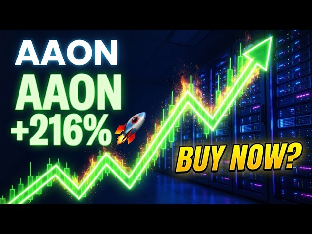 AAON Stock Surges 5.7% — $1.97B Backlog & BASX 216% Growth Explained | Full Investor Breakdown