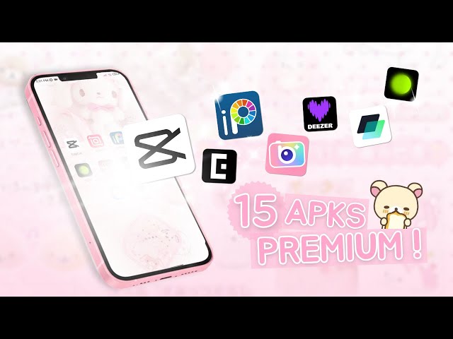 OBTÉN todas estas APKS PREMIUM GRATIS !!‧｡⋆;@kcandytutos