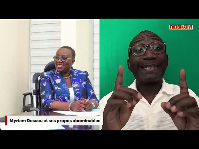 Myriam Dossou and her threats: Ferdinand Ayité makes revelations