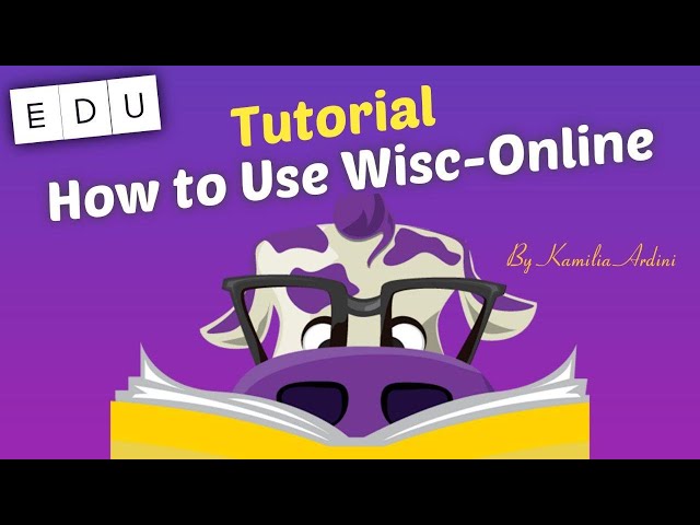 Tutorial: How to Build Games Using Wisc-Online