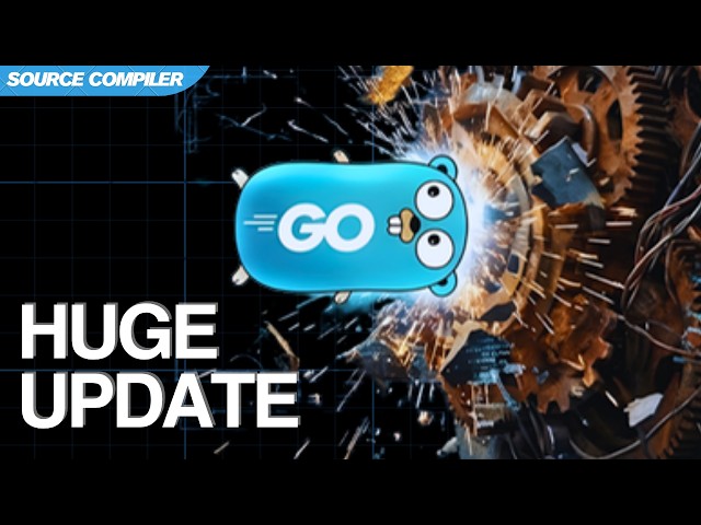 Everything New in Go 1.27 (Best release ever?)