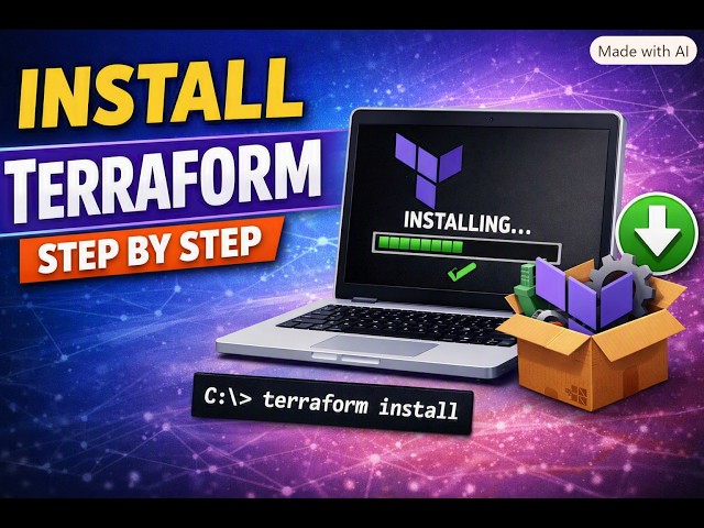 Terraform On AWS