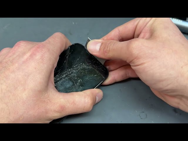 How to Replace iPhone 16 Screen – Full DIY Repair Tutorial (Step-by-Step Guide)!